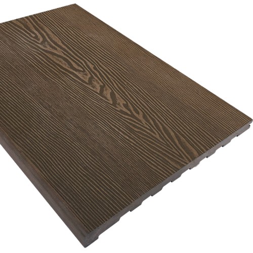 Ступень EasyDecking Wood-Х 348х22х4010 Венге 3D купить в Артеме