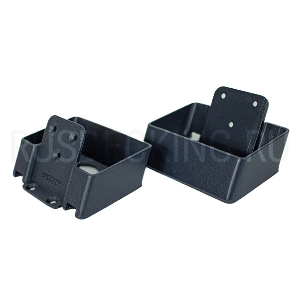 Комплект крепления перил прямое купить в Артеме