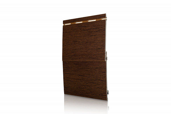 Вспененный сайдинг VOX KERRAFRONT WOOD DESIGN золотой дуб купить в Артеме