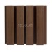 Доска фасадная ДПК 3D SEQUOIA co-extrusion BROWN купить в Артеме