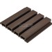 Доска фасадная ДПК 3D SEQUOIA co-extrusion BROWN купить в Артеме