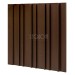 Доска фасадная ДПК 3D SEQUOIA co-extrusion BROWN купить в Артеме