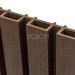 Доска фасадная ДПК 3D SEQUOIA co-extrusion BROWN купить в Артеме