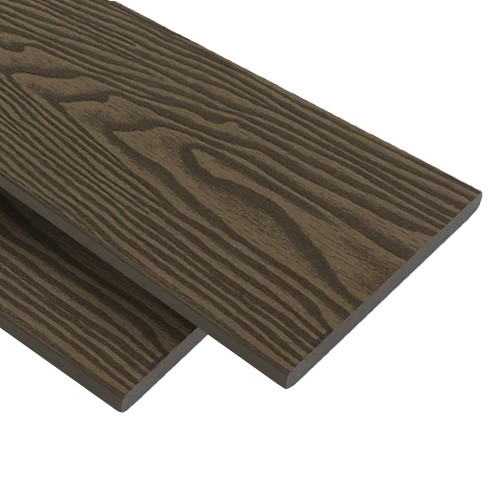 Заборная доска EasyDecking Wood-X 131х11 Венге купить в Артеме