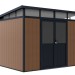Сарай Defender из ДПК 9х7 (5.95 кв.м) купить в Артеме