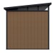Сарай Defender из ДПК 9х7 (5.95 кв.м) купить в Артеме