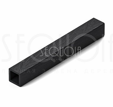 Балясина SEQUOIA Evolution 3D WOOD BLACK купить в Артеме
