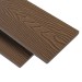 Заборная доска EasyDecking Wood-X 131х11 Коричневый купить в Артеме