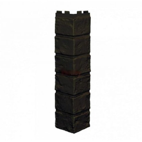 Угол наружный VOX Vilo Brick Dark-Brown купить в Артеме