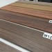 Фиброцементный сайдинг SidWood с фактурой под дерево W-116 Клик купить в Артеме