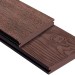 Террасная доска ДПК Outdoor 3D полнотелая STORM/OCEAN BROWN коричневая микс купить в Артеме