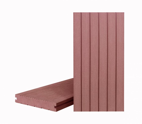 Террасная доска Классик Абрикос (полнотелая с пазом) Под заказ купить в Артеме