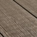 Террасная доска SW Abies (R) - радиальный распил Темно-коричневый купить в Артеме