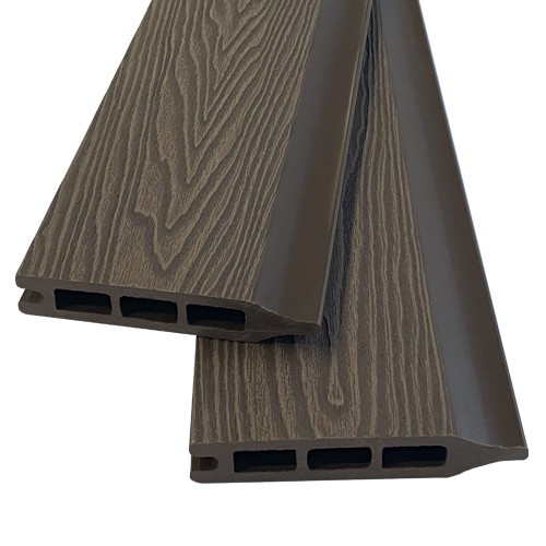 Заборная панель шип-паз EasyDecking Wood-Х 146х20 Венге купить в Артеме
