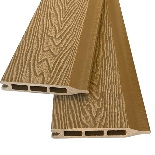Заборная панель шип-паз EasyDecking Wood-Х 146х20 Дуб купить в Артеме