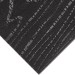 Заборная доска ДПК NanoWood Nature 3D полнотелая Антрацит купить в Артеме