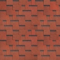 Гибкая черепица Shinglas, серия Ультра, коллекция Фокстрот –Рябина купить в Артеме