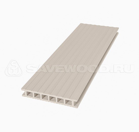 Террасная доска из ДПК SW Quercus  Бежевый  купить в Артеме