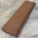 Заборная панель шип-паз EasyDecking Wood-Х 146х20 Коричневый купить в Артеме