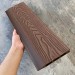 Заборная панель шип-паз EasyDecking Wood-Х 146х20 Коричневый купить в Артеме