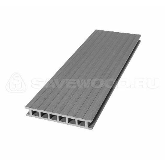 Террасная доска из ДПК SW Quercus Пепельный купить в Артеме