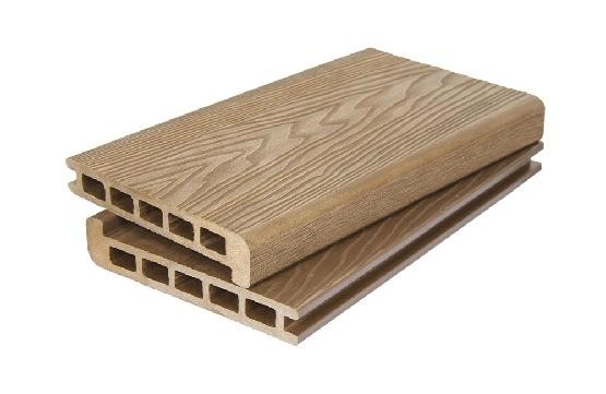 Ступень 3D GardenParkett фактура дерева Бук купить в Артеме