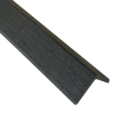 Уголок 3D EasyDecking Wood-Х 50х50 Шлифованный Черное дерево купить в Артеме