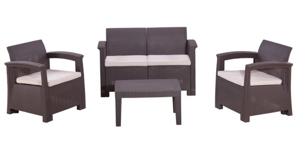Комплект Rattan Comfort 4 купить в Артеме
