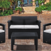 Комплект Rattan Comfort 4 купить в Артеме