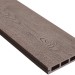 Террасная доска ДПК Outdoor 3D NEVADA/CALIFORNIA BROWN коричневая микс купить в Артеме