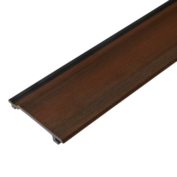 Фасадная панель из ДПК CM Cladding Timber Спайси Браун купить в Артеме