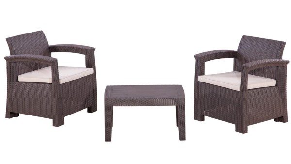 Комплект Rattan Comfort 3 купить в Артеме