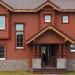 Фиброцементный сайдинг Latonit (RAL 8014) купить в Артеме
