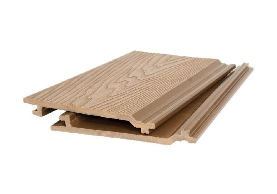 Сайдинг 3D GardenParkett фактура дерева Бук купить в Артеме