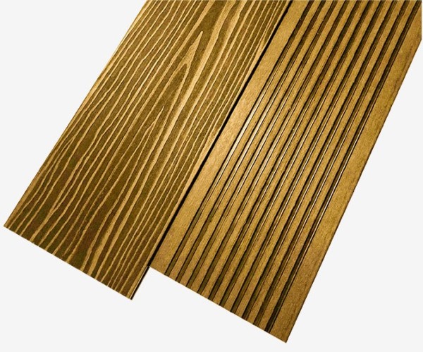 Террасная доска из ДПК RusDecking Unodeck Solid - Орех купить в Артеме