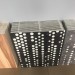 Фиброцементные панели Panda Перфорация 3D 05340F купить в Артеме