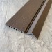 Террасная доска ДПК Co-extrusion EasyDecking 145х21 3D Multicolor Chestnut / Old Barn купить в Артеме
