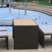 Диван-Трансформер AFINA плетеный из иск. ротанга S330A-W63 Brown купить в Артеме