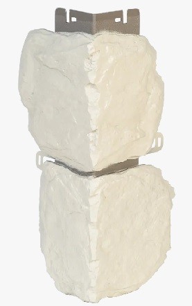 Наружный угол бутовый камень (норвежский), 0,44 х 0,18м (н) купить в Артеме