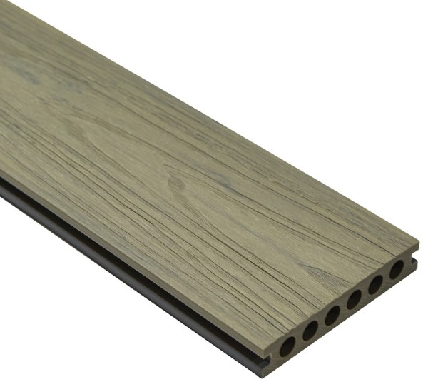 Террасная доска из ДПК CM Decking Reverse, Антик/Лайт грей купить в Артеме
