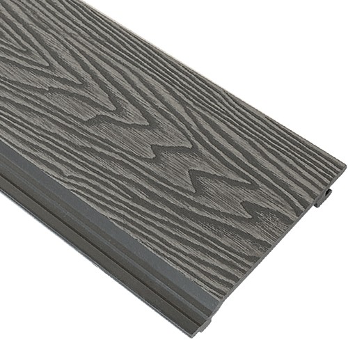 Фасадная панель EasyDecking Wood-X 156х21 Серый купить в Артеме