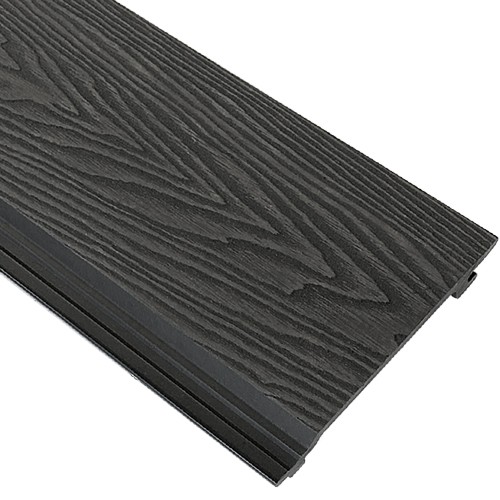 Фасадная панель EasyDecking Wood-X 156х21 Черное дерево купить в Артеме