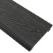Фасадная панель EasyDecking Wood-X 156х21 Черное дерево купить в Артеме
