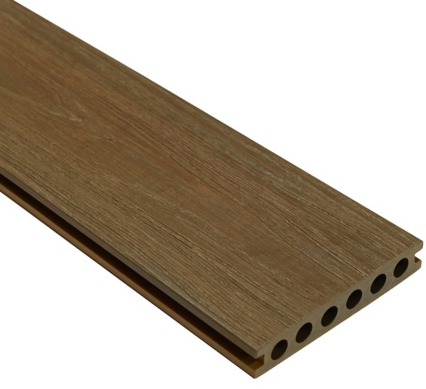 Террасная доска из ДПК CM Decking Reverse, Тик/Рэдвуд купить в Артеме