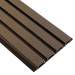 Фасадная реечная панель EasyDecking Wood-X 219х26 Венге купить в Артеме