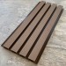 Фасадная реечная панель EasyDecking Wood-X 219х26 Венге купить в Артеме