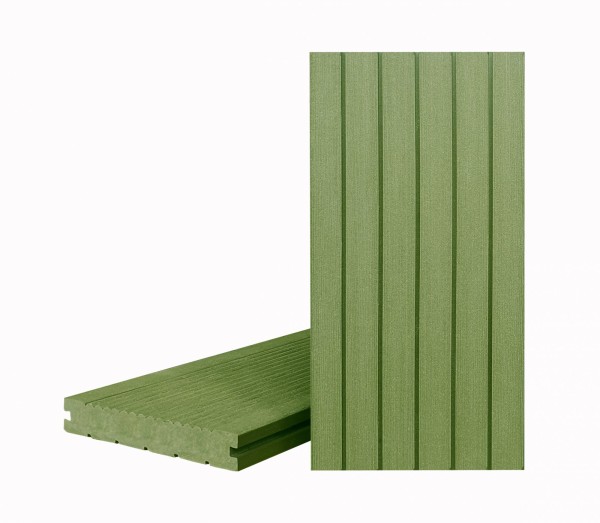 Террасная доска Классик Олива (полнотелая с пазом) Под заказ купить в Артеме