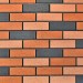 Фасадная плитка Кирисс Фасад Гладкий кирпич с фаской с расшивкой шва №37 купить в Артеме