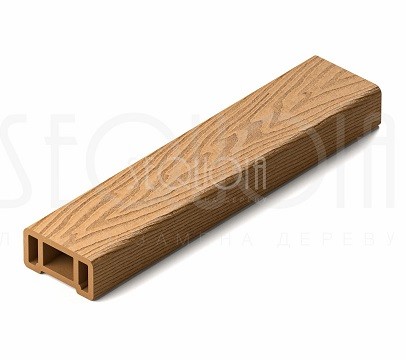 Перила SEQUOIA Evolution 3D WOOD NATURE купить в Артеме
