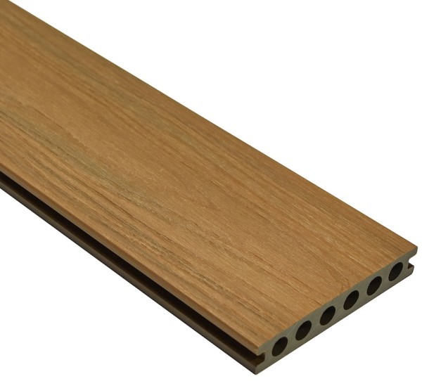 Террасная доска из ДПК CM Decking Reverse, Тик/Рэдвуд купить в Артеме